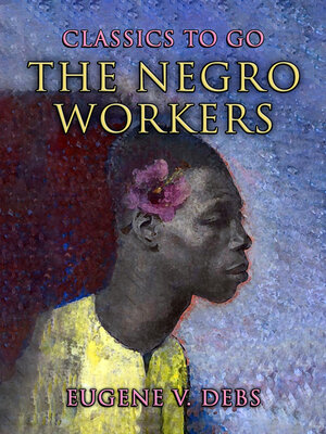 cover image of The Negro Workers